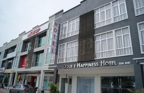 Seri Manjung Hotel | Double Happiness Hotel