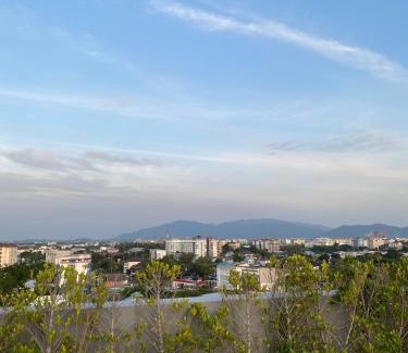 Saen Suk Apartment | Double J Room the east ville Bangsean