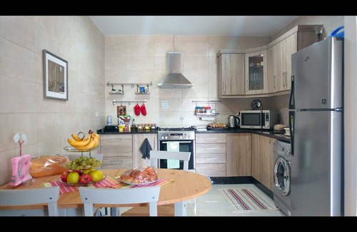 Amman Apartment | Double Key By HR