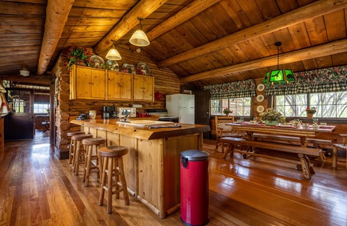 Wapiti Cabin | Double L Bar Lodge Guest Ranch