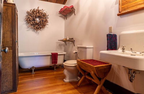 Wapiti Cabin | Double L Bar Lodge Guest Ranch