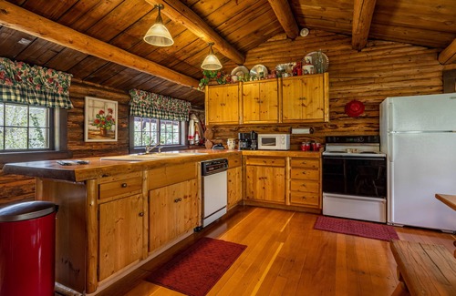 Wapiti Cabin | Double L Bar Lodge Guest Ranch