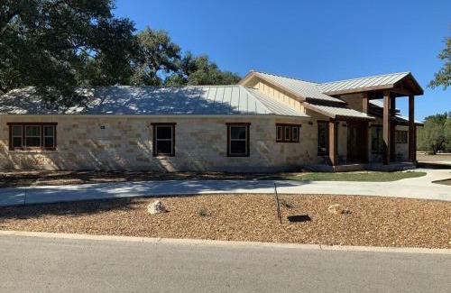 Concan House | Double L River House