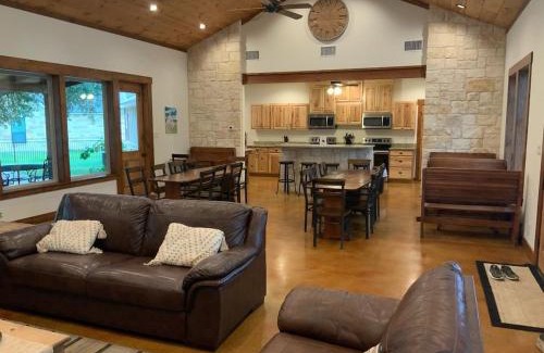 Concan House | Double L River House
