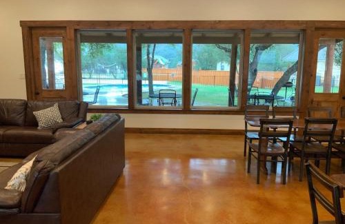 Concan House | Double L River House