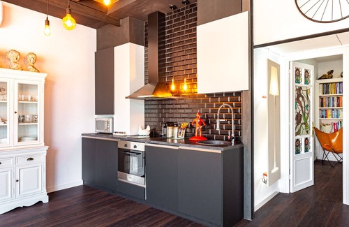 Dreta de l'Eixample Apartment | Double Luxury Penthouses