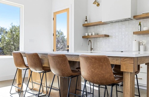 Thurber House | Double Modern Cabins w/hill country views!