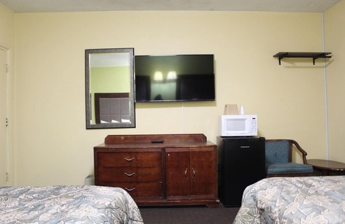 McCord Hotel | Double N Motel