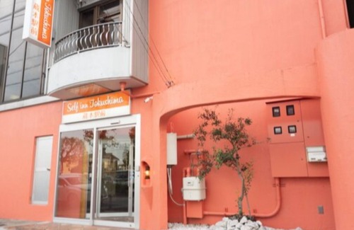 Tokushima Hotel | Double NonSmoking Standard Plan Free breakfas/Tokushima Tokushima