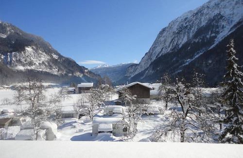 Innerbraz Cottage | Double or triple room Arlberg - Walch's Landhaus
