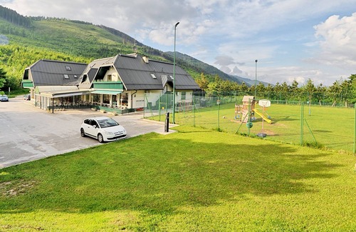 Gornji Grad House | Double or Twin room with balcony and bath 19