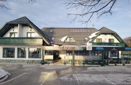 Gornji Grad House | Double or Twin room with balcony and bath 19