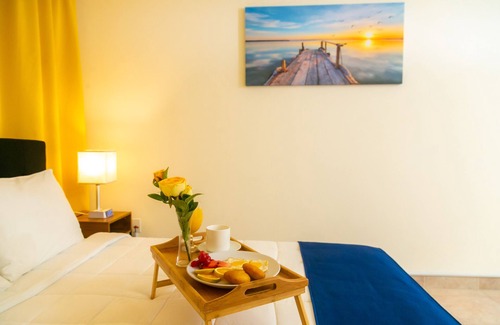 Georgetown Bed & Breakfast | Double Queen Suite - Republic Terrace Accommodations