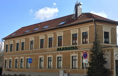 Lutherstadt Wittenberg Apartment | Double room - Double - Pension Alabama