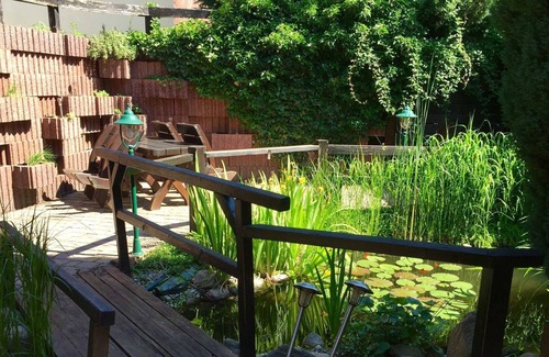 Lutherstadt Wittenberg Apartment | Double room - Double - Pension Alabama
