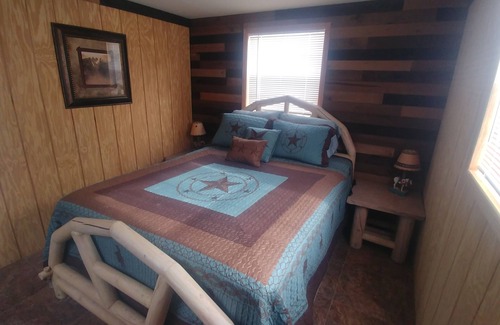 Benson House | Double R Guest Ranch