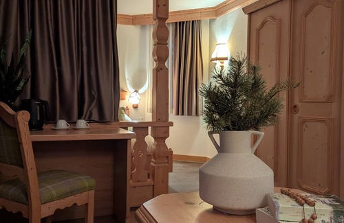 Schoenau an der Brend Apartment | Double room for 4 guests with 24m² in Schönau an der Brend (272954)