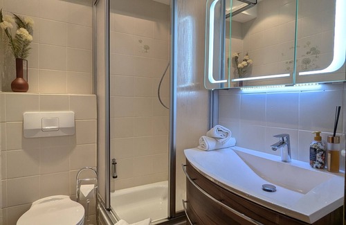 Schoenau an der Brend Apartment | Double room for 4 guests with 24m² in Schönau an der Brend (272954)