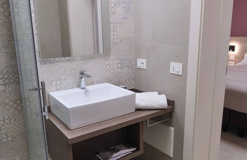 Porto Viro Bed & Breakfast | Double room with special accesses in a B&B in Porto Viro