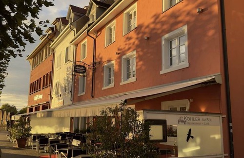 Meersburg Cottage | Double room 1 - Guesthouse Zwovier Meersburg