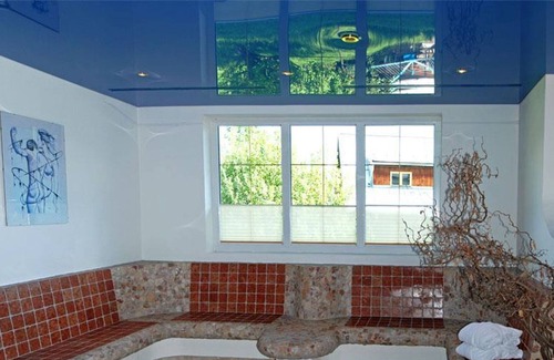 Hirschegg Apartment | Double room 10 - Berghof