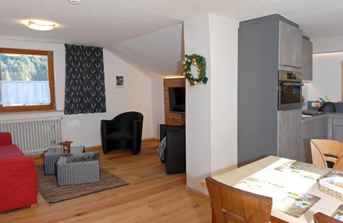 Hirschegg Apartment | Double room 10 - Berghof