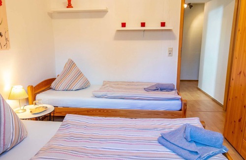 Prohn Apartment | Double Room (12) - Pension Zur Curve
