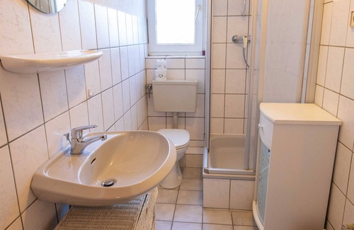 Prohn Apartment | Double Room (13) - Pension Zur Curve