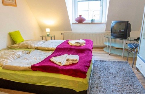 Prohn Apartment | Double Room (13) - Pension Zur Curve