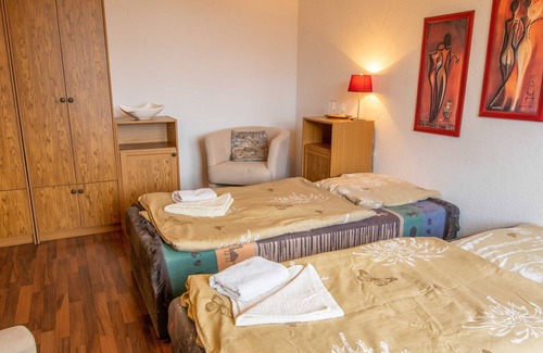 Prohn Apartment | Double room (16) - Pension Zur Kurve