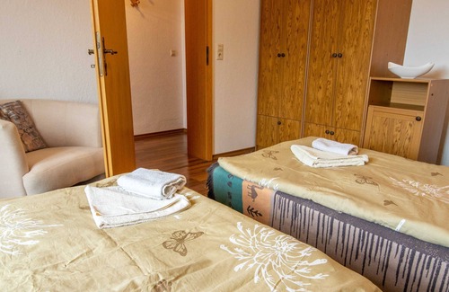 Prohn Apartment | Double room (16) - Pension Zur Kurve
