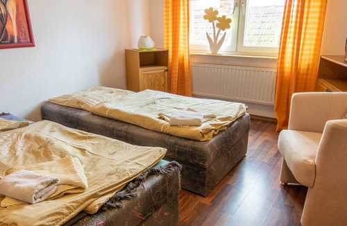 Prohn Apartment | Double room (16) - Pension Zur Kurve