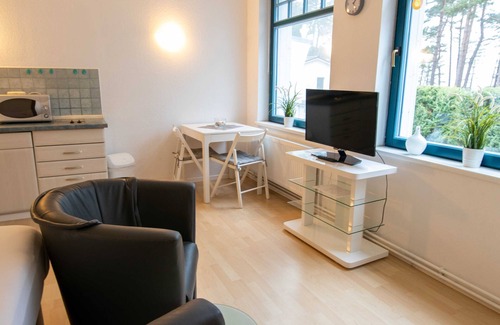 Lubmin Apartment | Double room 17 - Ferienanlage Zum Knirk