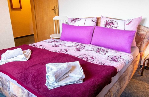 Prohn Apartment | Double Room (19) - Pension Zur Curve