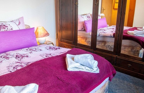 Prohn Apartment | Double Room (19) - Pension Zur Curve