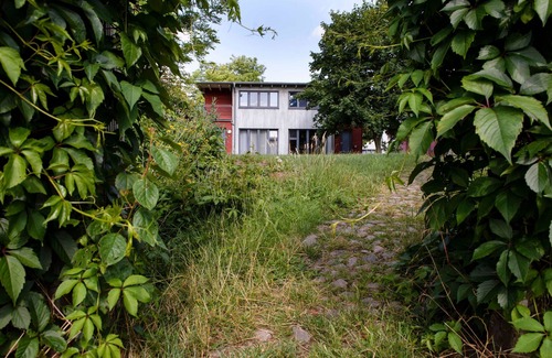 Neustrelitz House | Double room 2. 2 - eco hotel