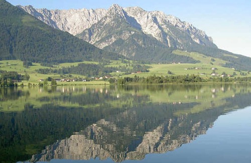 Walchsee Apartment | Double room 2 - Haus Weigl am See