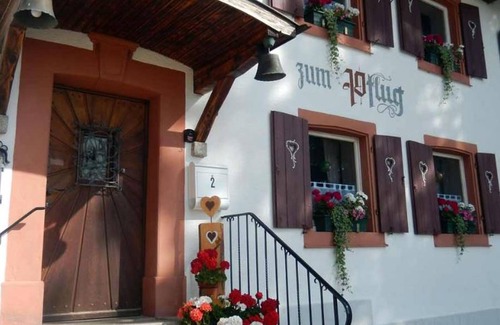 Endenburg Apartment | Double room 2 with balcony