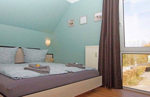 Lobbe Bed & Breakfast | Double room 29 - Strandhaus Mönchgut Bed & Breakfast Lobbe