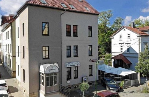 Gotha Cottage | Double room 4 - Pension Weißer Brunnen