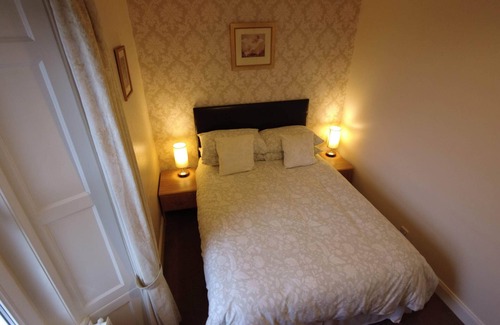 Crianlarich Bed & Breakfast | Double Room at Inverardran House