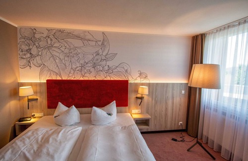 Apfelstaedt House | Double Room - Best Western Hotel Erfurt-Apfelstädt