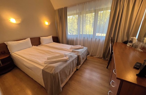 Borovets Bed & Breakfast | Double Room Borovets in Borovec Bulgaria - Ideal for a Relaxing Getaway