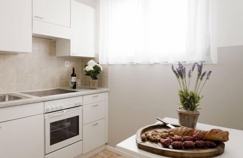 Ascona Apartment | Double Room by Interhome