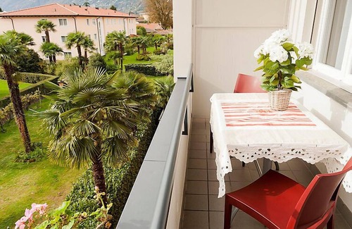 Ascona Apartment | Double Room by Interhome