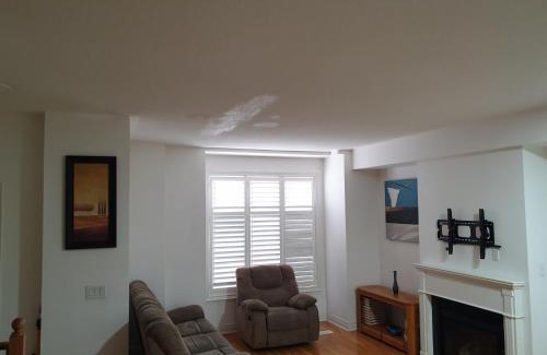 Vaughan House | Double Room