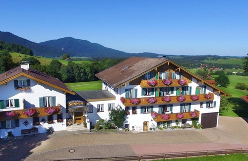 Sonnen Apartment | Double room Cat. B (3-6 nights) - Kur- & Vitalhotel Sonnen