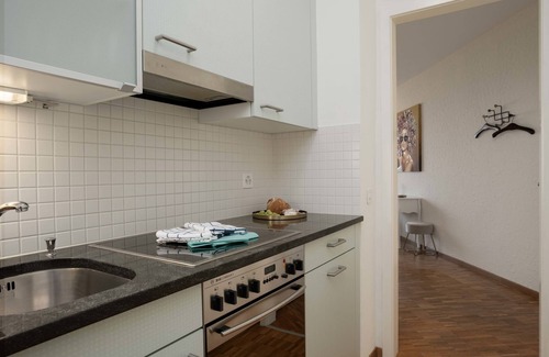 Ascona Apartment | Double Room Classic by Interhome