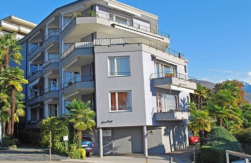 Ascona Apartment | Double Room Classic by Interhome