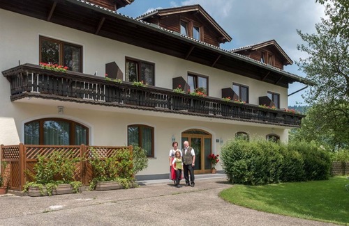 Attersee Apartment | Double room classic - Hotel Hemetsberger